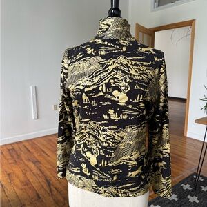 Thief & Bandit Turtleneck